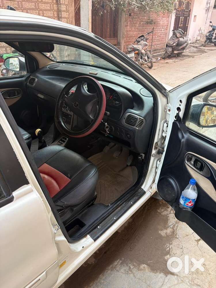 Tata Indigo Ecs 2015 Diesel 106000 Km Driven Car In Mint Condition