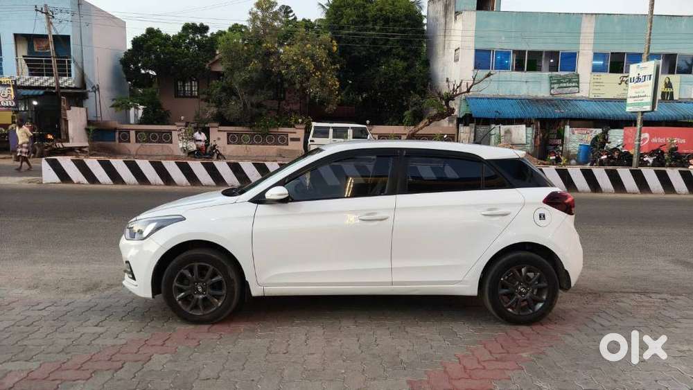 Hyundai Elite I20 [2018-2020] 1.4 Asta Crdi, 2019, Diesel