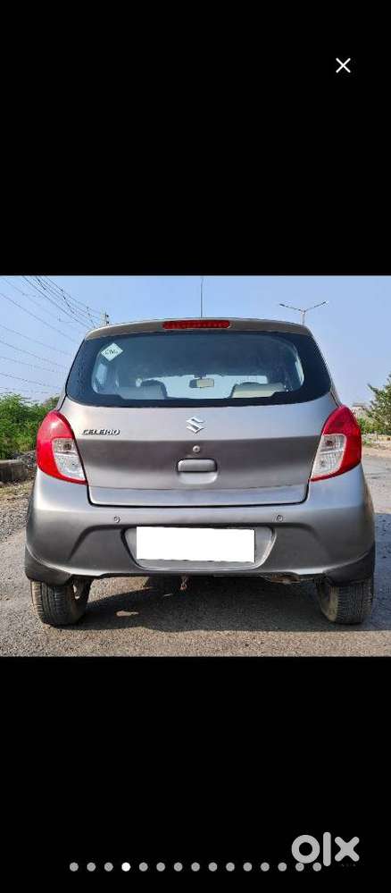 Maruti Suzuki Celerio 2021-1.0 Vxi Cng Mt, 2021, Cng & Hybrids