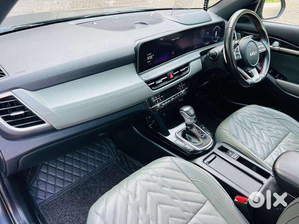 Kia Seltos 1.5 X-line Diesel At, 2023, Diesel