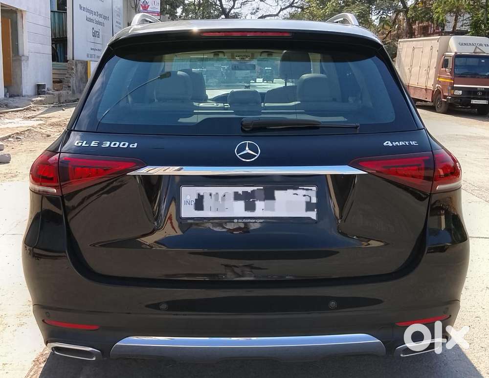 Mercedes-benz Gle 300d 4matic Lwb, 2021, Diesel