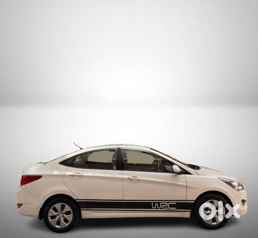 Hyundai Fluidic Verna 1.6 Vtvt S(o), 2017, Petrol