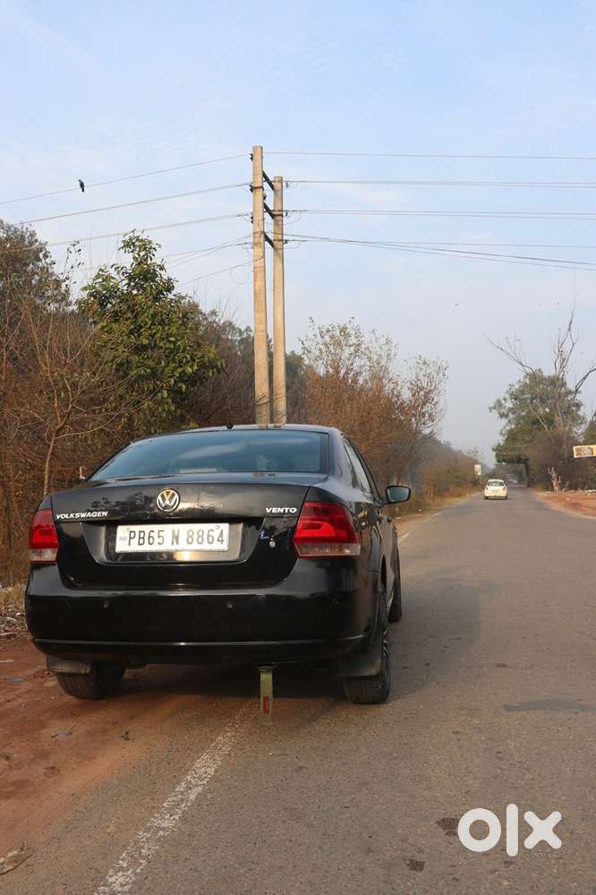 Volkswagen Vento 2011 Petrol Well Maintained