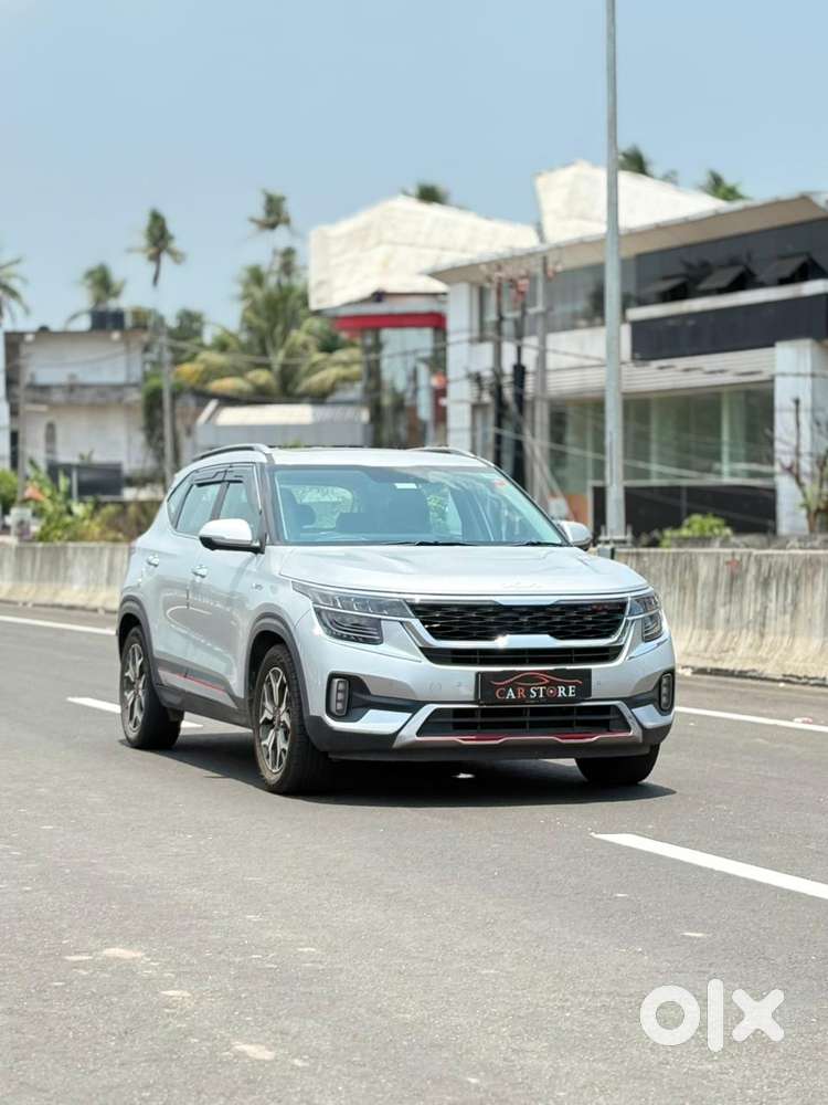 Kia Seltos Gtx Plus At D, 2023, Diesel