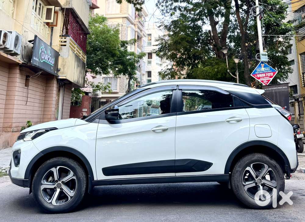 Tata Nexon 1.2 Revotron Xz Plus (o), 2022, Petrol