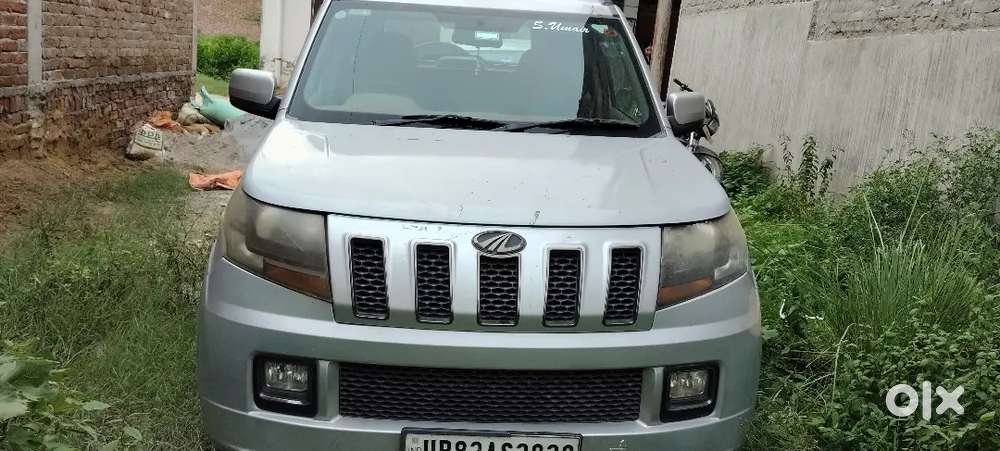 Mahindra Tuv 300 2018