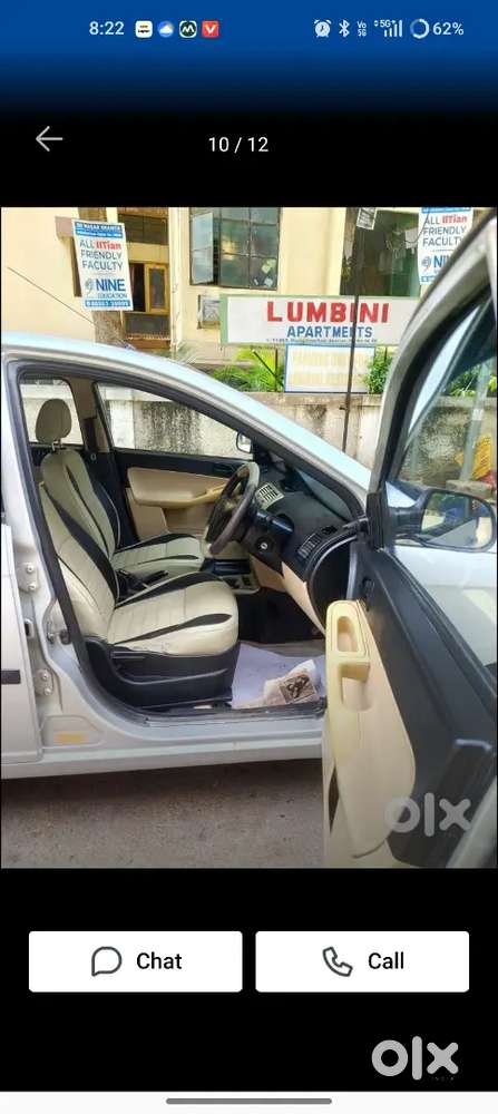 Tata Indica Vista 2013