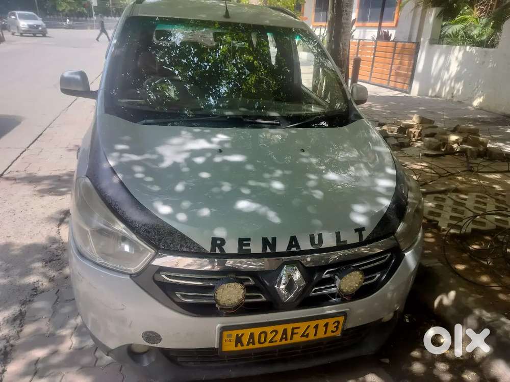 Renault Lodgy Diesel 2016