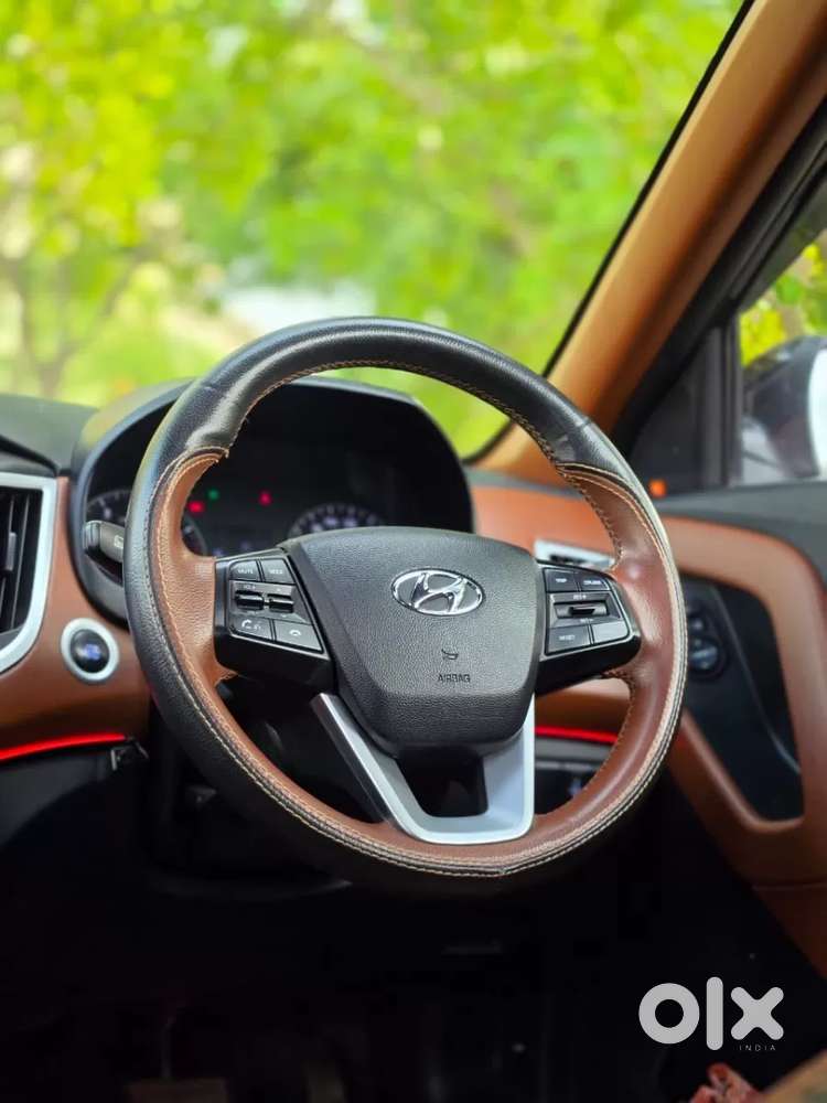 Hyundai Creta 1.6 Sx (o), 2019, Petrol
