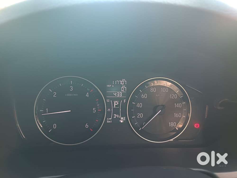 Honda Amaze V Cvt Diesel, 2018, Diesel