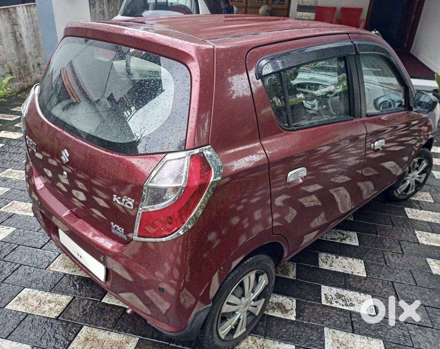 Maruti Suzuki Alto K10 Vxi Amt, 2016, Petrol