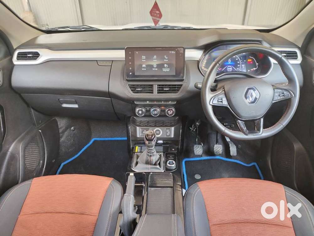 Renault Kiger, 2025, Petrol