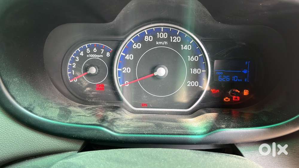 Hyundai I10 2011 Km Driven