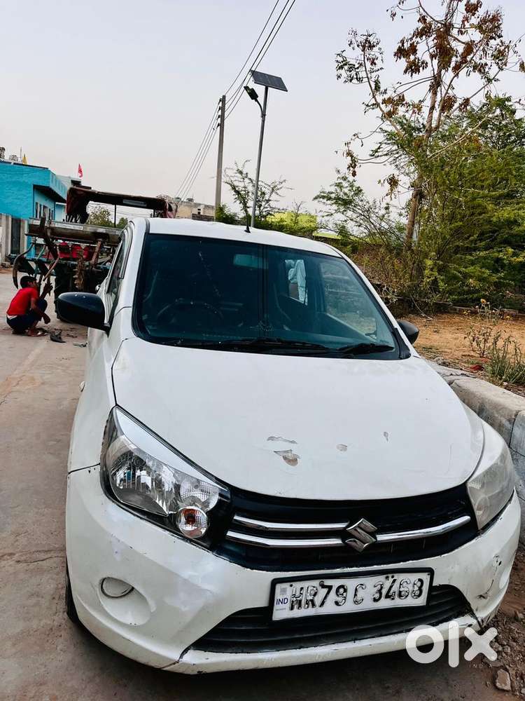 Maruti Suzuki Celerio 2016
