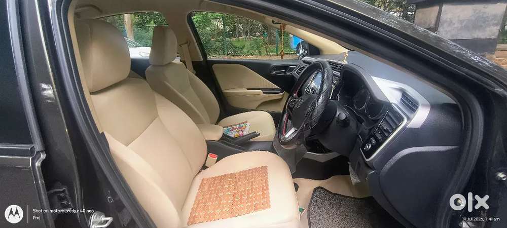 Honda City 1.5 V Mt 2022 September