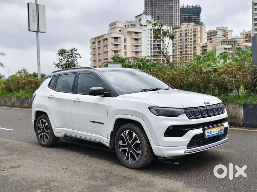Jeep Compass Model S (o2) At, 2022, Petrol