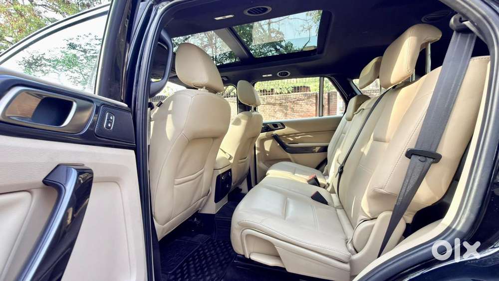 Ford Endeavour Titanium Plus 4x4 At, 2020, Diesel