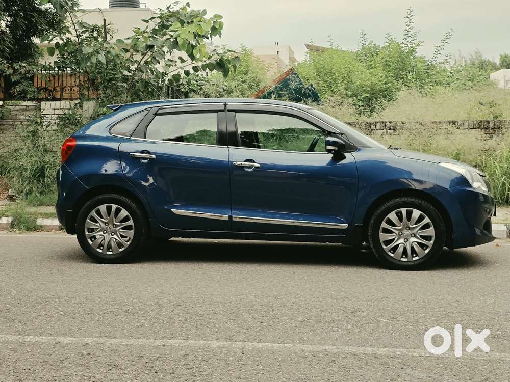 Maruti Suzuki Baleno 1.2 Zeta At, 2016, Petrol