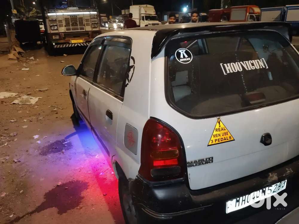Maruti Alto Cng & Petrol Very Awesome All Paper Clear 2028