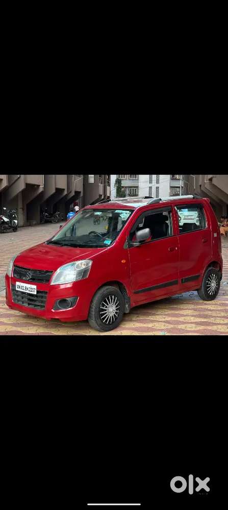 Maruti Suzuki Wagon R 2016