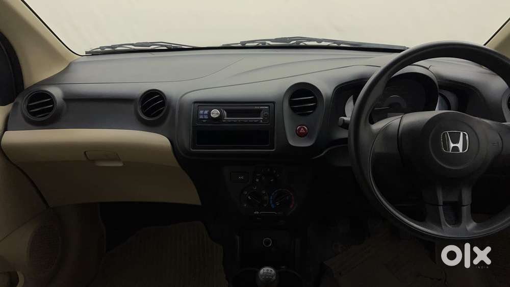 Honda Amaze Ex I-vtec, 2014, Petrol