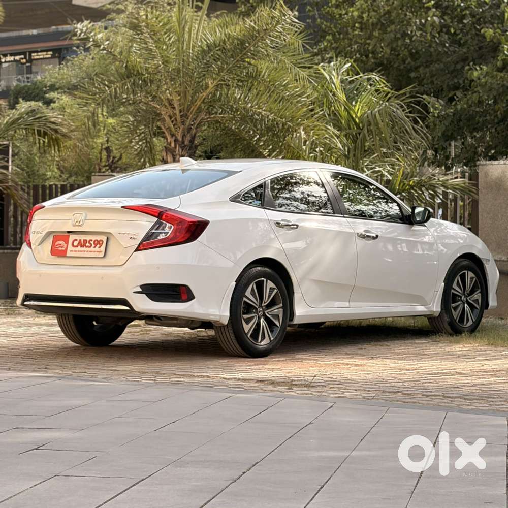 Honda Civic Zx, 2019, Petrol