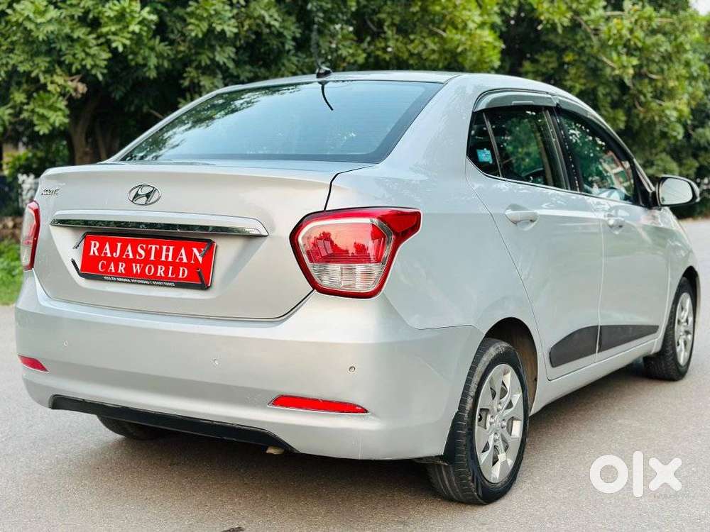 Hyundai Xcent 1.2 Vtvt S, 2016, Petrol