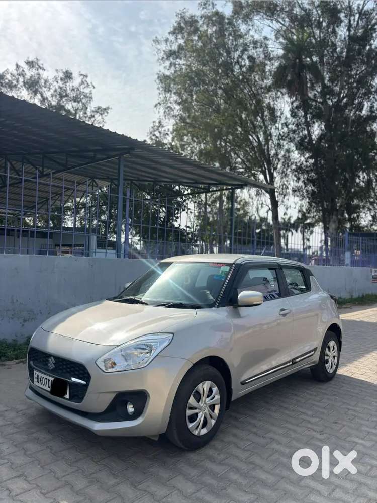 Good Car With Good Engine And Care