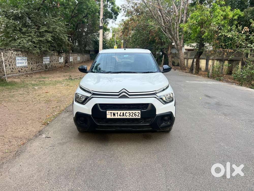 Citroen C3 2022 Petrol Well Maintained