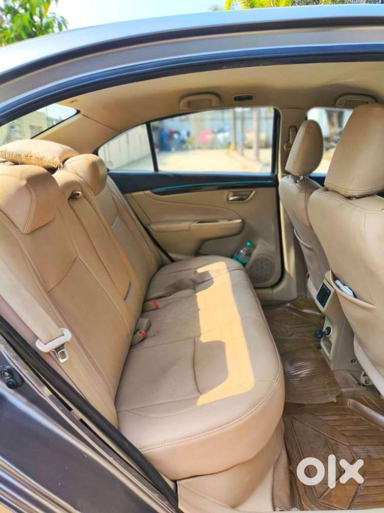 Maruti Suzuki Ciaz 2014-2017 Zdi Plus Shvs, 2016, Diesel