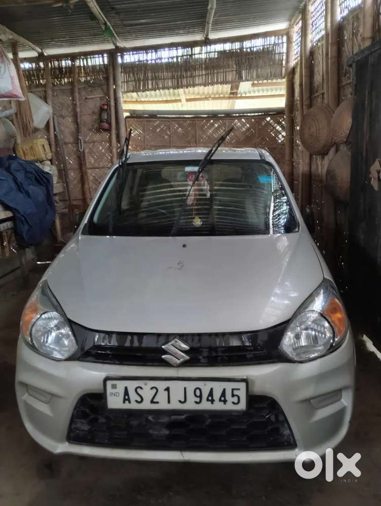 Maruti Suzuki Alto 800 2021
