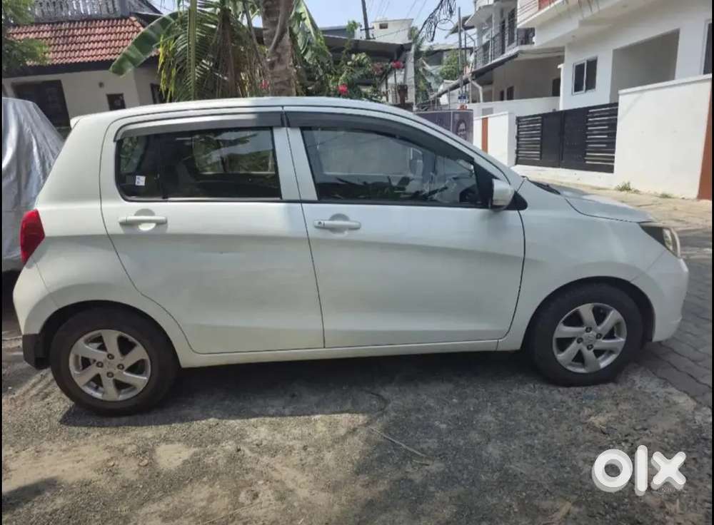Family Used Company Serviced Celerio Zxi(o)