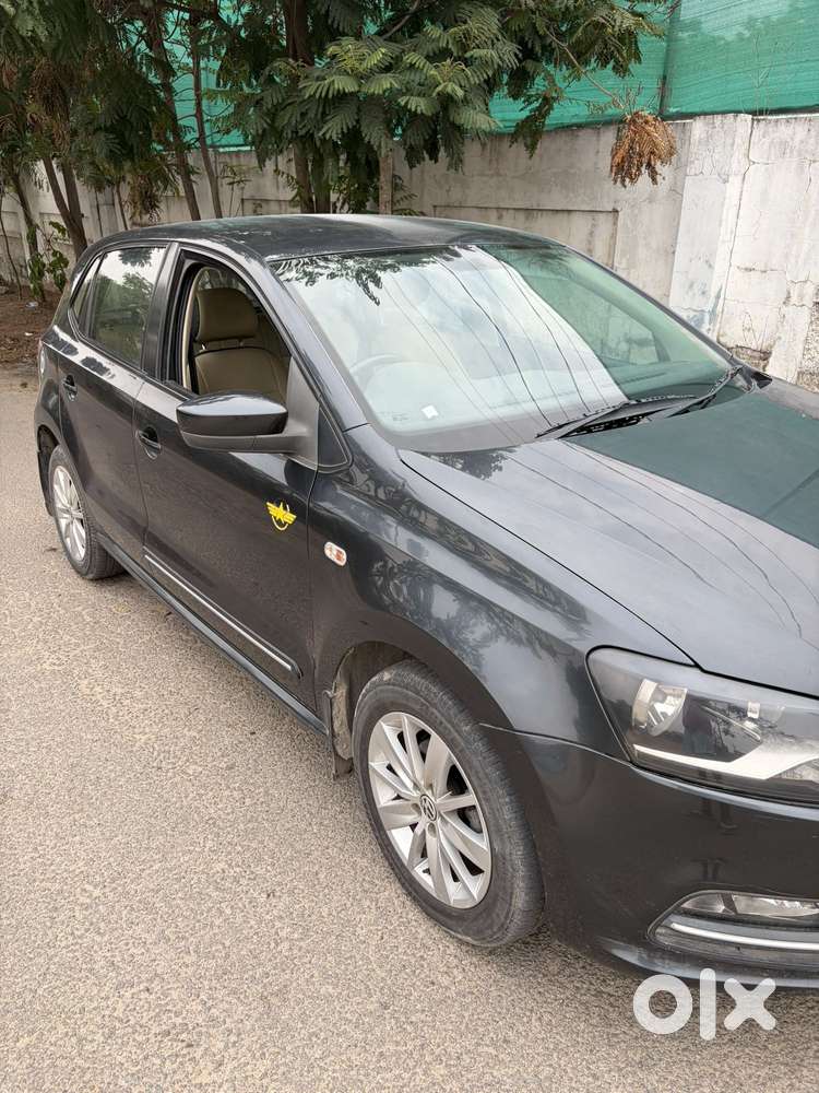 Volkswagen Polo 2013-2015 1.5 Tdi Highline, 2015, Diesel
