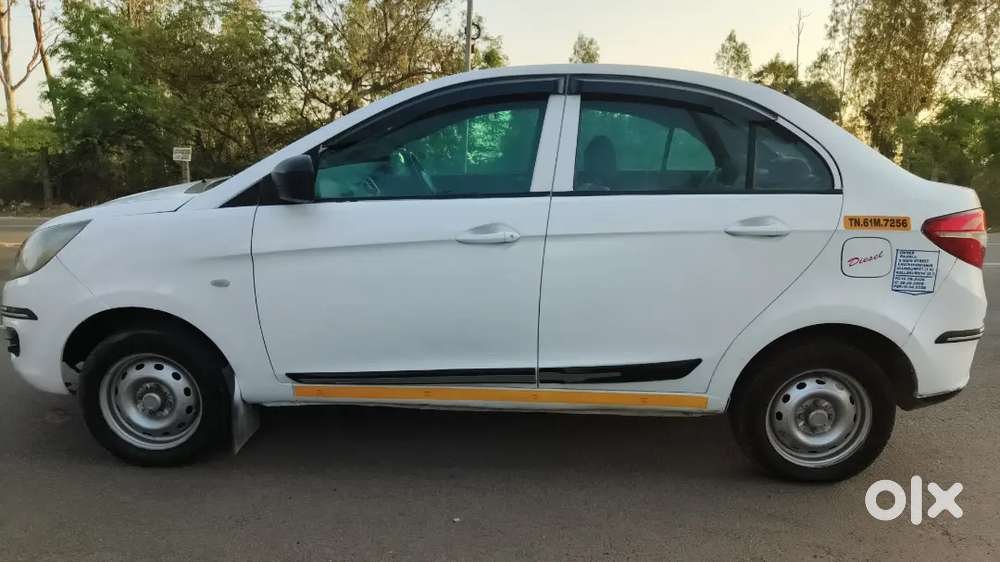 Tata Zest 2018 Diesel Well Maintained