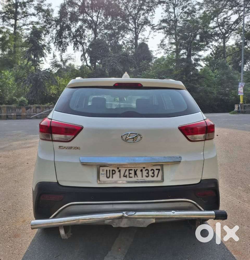 Hyundai Creta 1.4 S Plus Diesel, 2020, Diesel