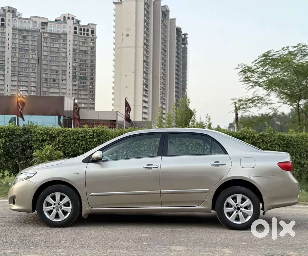 Toyota Corolla Altis, 2010, Cng & Hybrids