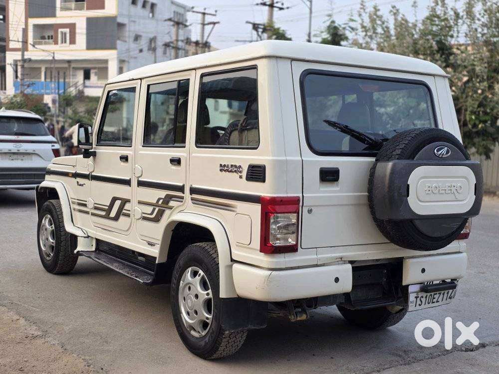 Mahindra Bolero 1.5 B6 (o), 2021, Diesel