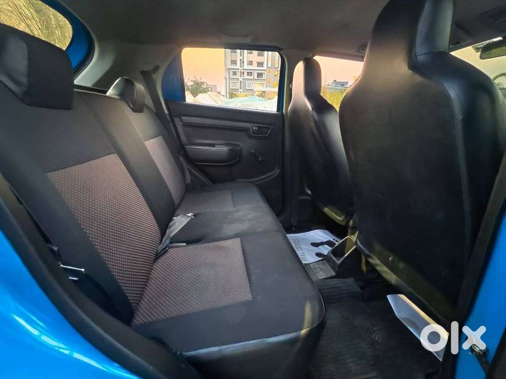 Maruti Suzuki S-presso