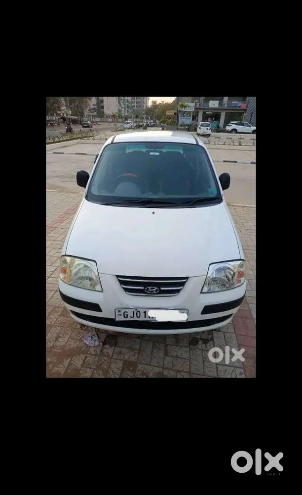 Hyundai Santro Xing 2009 Cng  Running Condition  Best Budget Car