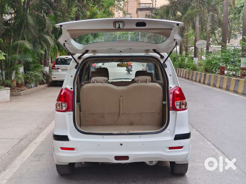 Maruti Suzuki Ertiga Zxi Plus Petrol, 2013, Petrol