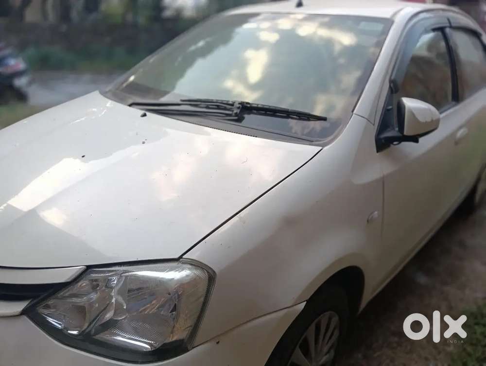 Toyota Etios Gd Well Maintained