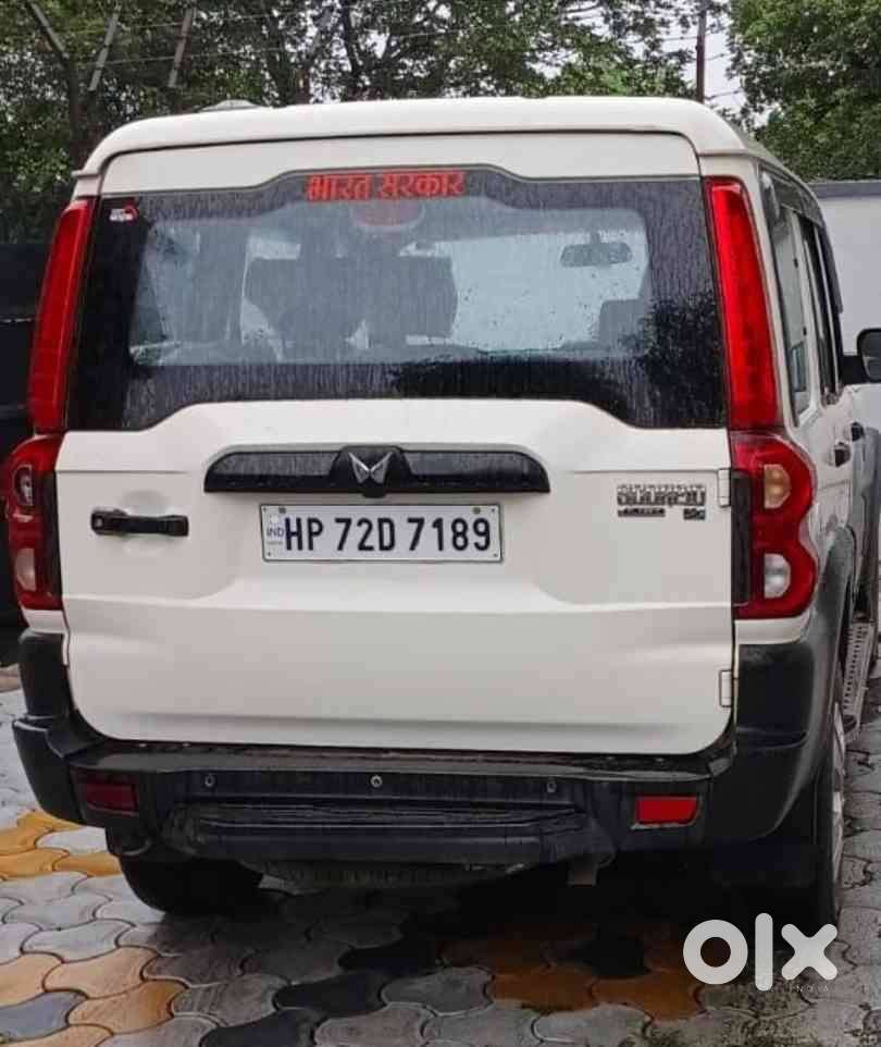 Mahindra Scorpio 2024 Diesel Mt