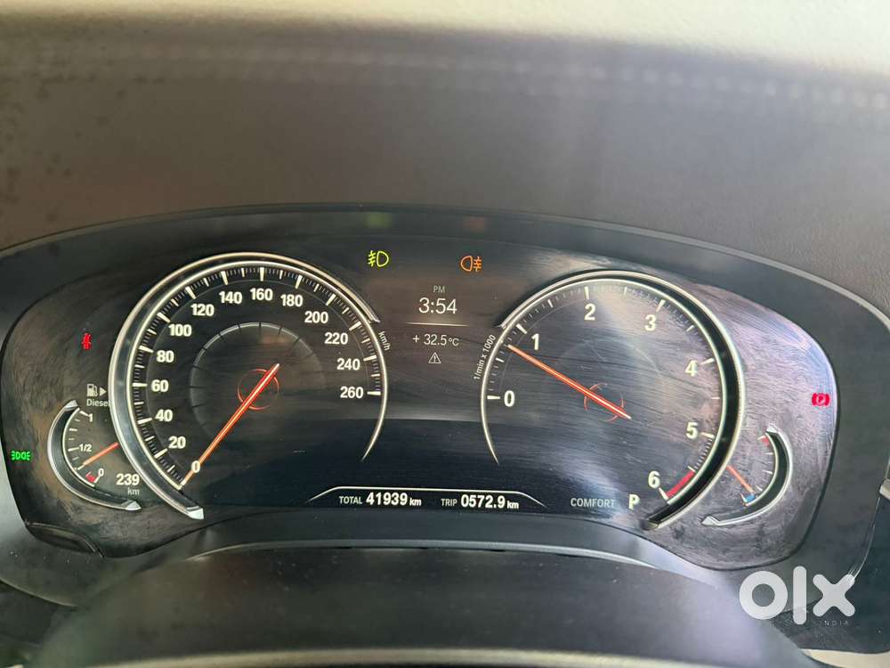 Bmw 5 Series [ ] 3.0 530d, 2017