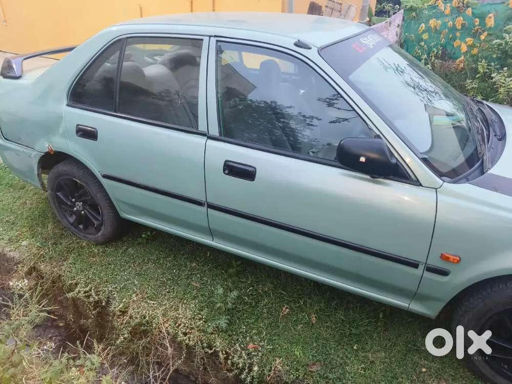 Honda City Type 2