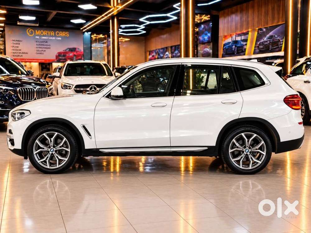 Bmw X3 Xdrive 20d Xline, 2019, Diesel