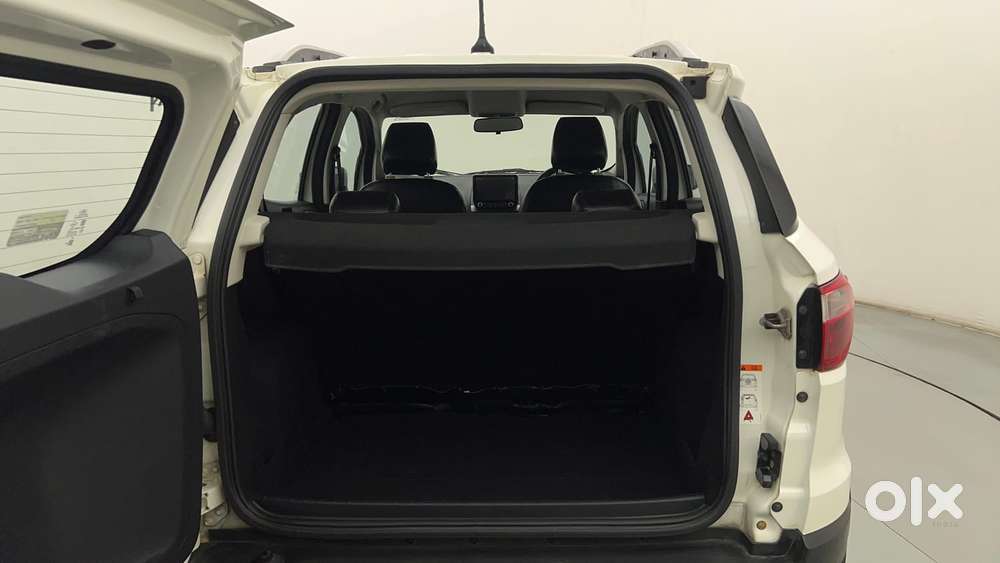 Ford Ecosport 1.5 Diesel Titanium, 2020, Diesel