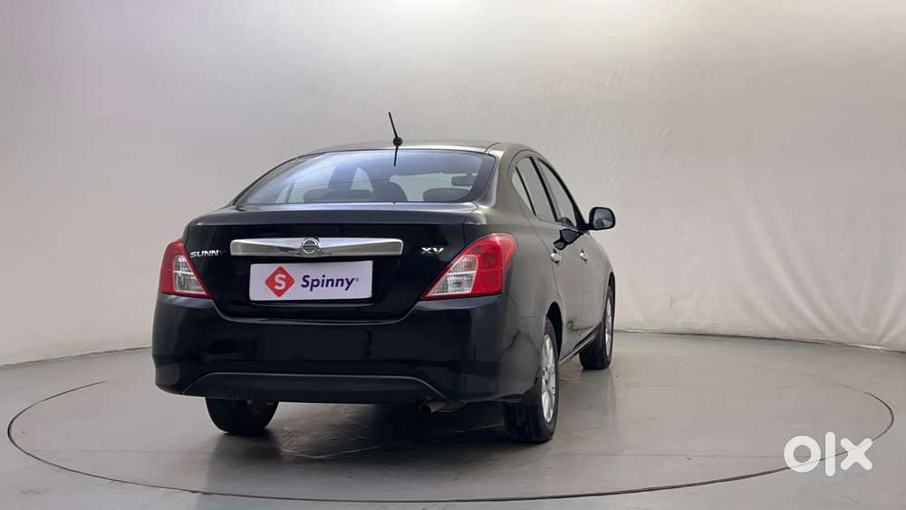 Nissan Sunny 1.5 Xv Cvt, 2018, Petrol