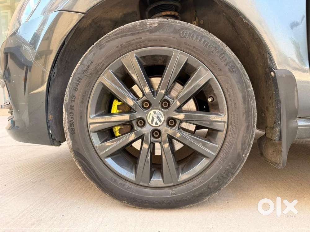 Volkswagen Polo Gt 1.2 Tsi  Stage 1 Tuned  Performance Beast