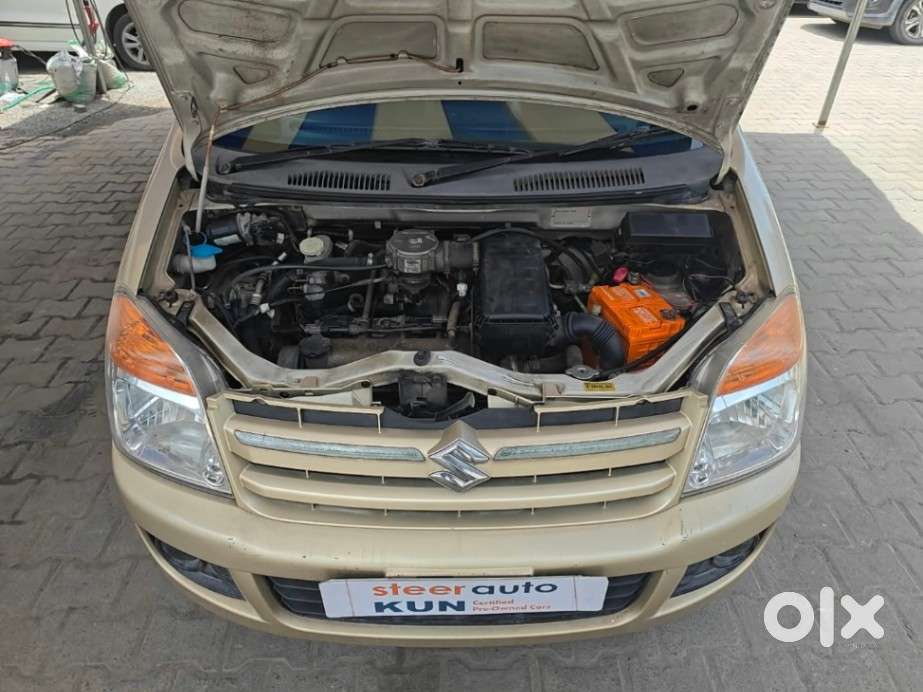 Maruti Suzuki Wagon R 1.0 Lxi Mt, 2009, Petrol