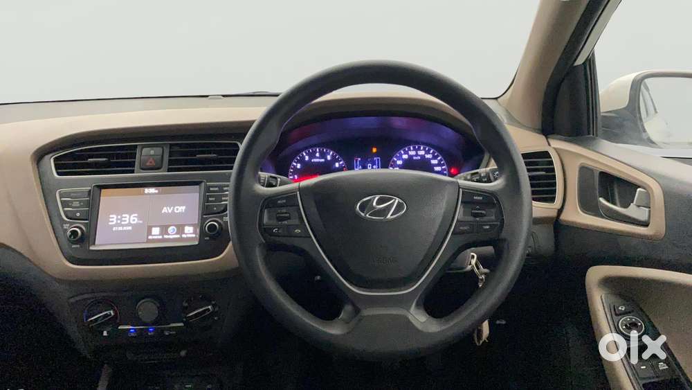 Hyundai Elite I20 Sportz Plus, 2020, Petrol